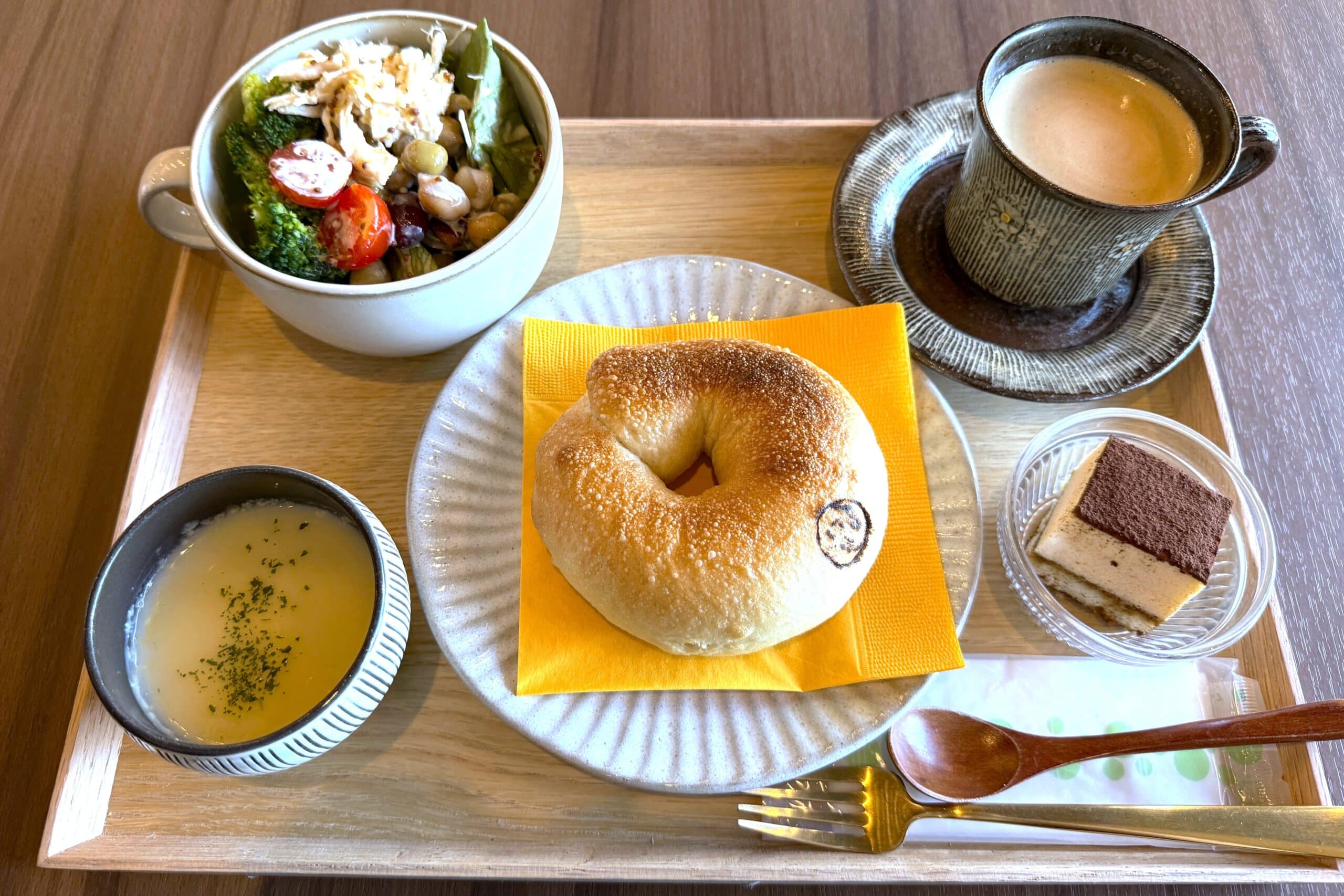 Aランチセット